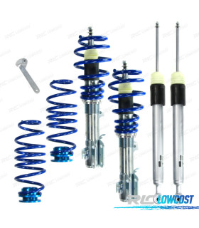 KIT SUSPENSÃO REGULÁVEL FORD FIESTA MK7 17-23