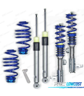 KIT SUSPENSÃO REGULÁVEL CHEVROLET CRUZE J300 07-16