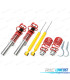 KIT SUSPENSÃO REGULÁVEL SEAT IBIZA 6F 18-
