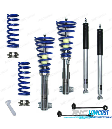 KIT SUSPENSÃO REGULÁVEL MERCEDES W209 02-09