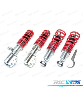 KIT SUSPENSÃO REGULÁVEL TOYOTA CELICA T23 99-05