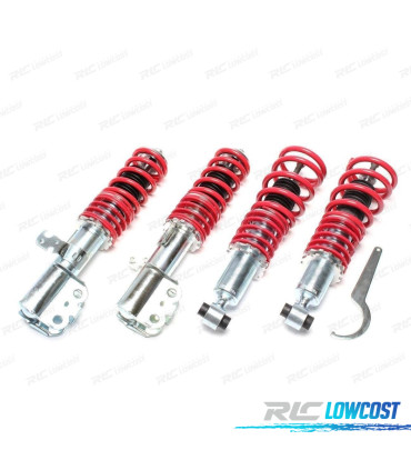 KIT SUSPENSÃO REGULÁVEL TOYOTA CELICA T23 99-05
