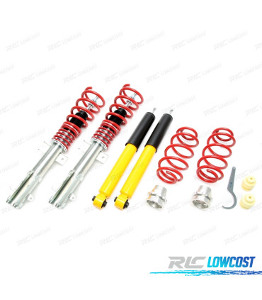 KIT SUSPENSÃO REGULÁVEL FORD MUSTANG 04-14