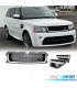 GRELHAS + ENTRADAS DE AR LATERAIS RANGE ROVER SPORT 10-13 LOOK AUTOBIOGRAPHY CINZA PRETO