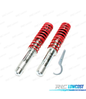 KIT SUSPENSÃO REGULÁVEL BMW E39 95-03