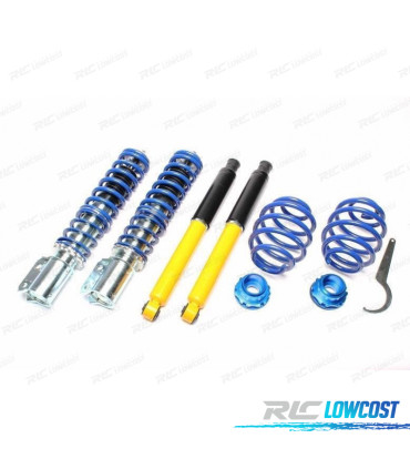 KIT SUSPENSÃO REGULÁVEL OPEL CORSA A 82-93
