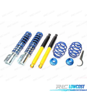 KIT SUSPENSÃO REGULÁVEL OPEL CORSA B 93-00