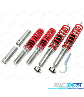 KIT SUSPENSÃO REGULÁVEL BMW E23 81-86