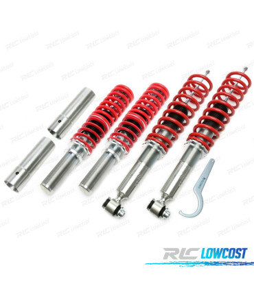 KIT SUSPENSÃO REGULÁVEL BMW E23 81-86