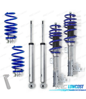 KIT SUSPENSÃO REGULÁVEL BLUE LINE OPEL INSIGNIA A 08-17