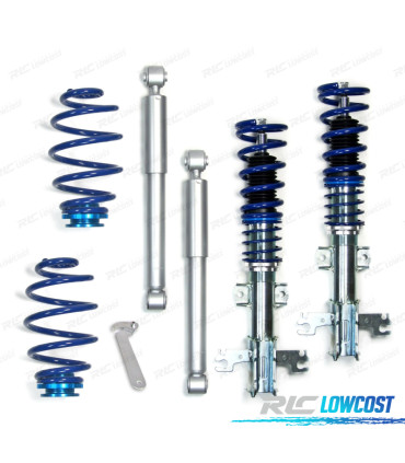 KIT SUSPENSÃO REGULÁVEL BLUE LINE OPELVECTRA C 02-08