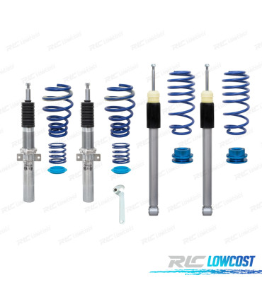 KIT SUSPENSÃO REGULÁVEL BLUE LINE SEAT IBIZA 6F 18-24