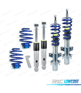 KIT SUSPENSÃO REGULÁVEL BLUE LINE VOLKSWAGENTRANSPORTER T6 15-19