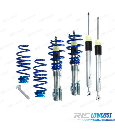 KIT SUSPENSÃO REGULÁVEL BLUE LINE MAZDA2 DE DE1 07-15