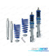 KIT SUSPENSÃO REGULÁVEL BLUE LINE FORD KA II RU8 08-16