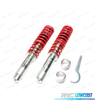 KIT SUSPENSÃO REGULÁVEL BMW E61 TOURING 03-10