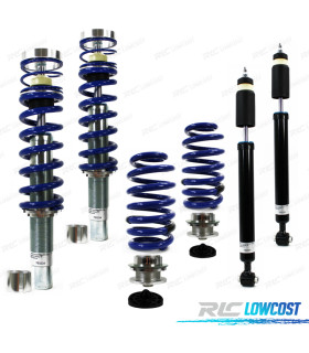 KIT SUSPENSÃO REGULÁVEL AUDI A5 B9 15-