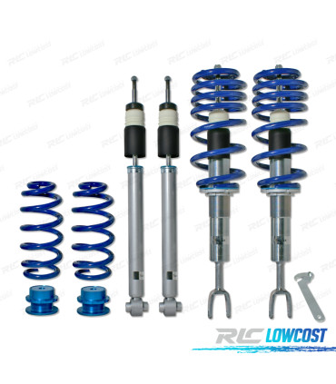 KIT SUSPENSÃO REGULÁVEL SEAT EXEO 3R 09-13