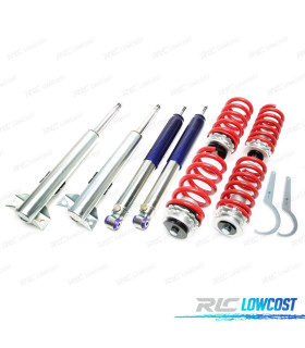 KIT SUSPENSÃO REGULÁVEL MERCEDES 190 W201 82-93