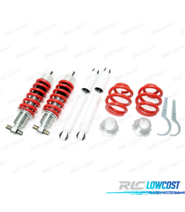 KIT SUSPENSÃO REGULÁVEL VOLKSWAGEN VW T3 79-92