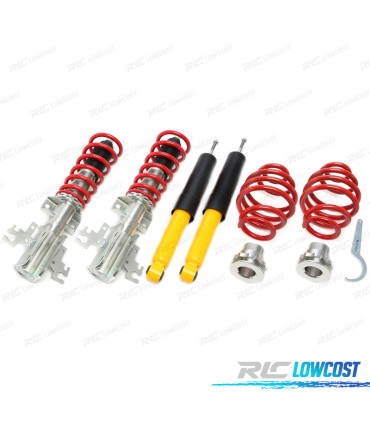 KIT SUSPENSÃO REGULÁVEL SAAB 9.3 02-15