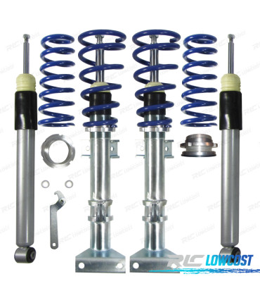 KIT SUSPENSÃO BLUE LINE REGULÁVEL MERCEDES C207 09-16