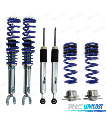 KIT SUSPENSÃO REGULÁVEL BLUE LINE MERCEDES S205 14-21