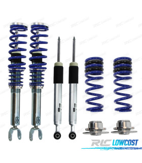 KIT SUSPENSÃO REGULÁVEL MERCEDES A205 14-21