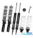KIT SUSPENSÃO REGULÁVEL NJT EXTREM BMW E81-E87 E82 04-13