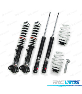 KIT SUSPENSÃO REGULÁVEL NJT EXTREM BMW E36 91-99