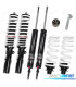 KIT SUSPENSÃO REGULÁVEL NJT EXTREM BMW E90 E91 05-12