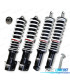 KIT SUSPENSÃO REGULÁVEL NJT EXTREM VOLKSWAGEN VW SCIROCCO MK1 MK2 74-92