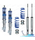 KIT SUSPENSÃO REGULÁVEL BLUE LINE VOLKSWAGEN UP 11-16 DIANTEIRA