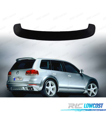 AILERON SPOILER TRASEIRO VOLKSWAGEN VW TOUAREG 02-06
