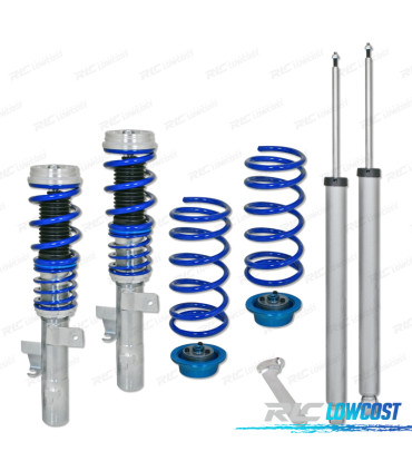 KIT SUSPENSÃO REGULÁVEL BLUE LINE VOLVO V50 04-11