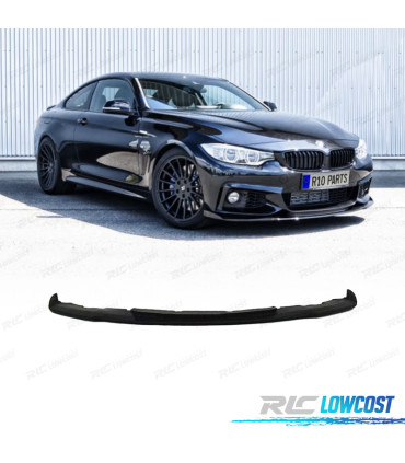SPOILER LIP FRONTAL BMW F32 F33 F36 LOOK M 13-20