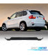 DIFUSOR BMW X5 E70 07- LOOK M