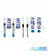 KIT SUSPENSÃO REGULÁVEL BLUE LINE SEAT LEON IV KL 21- TORSIONAL
