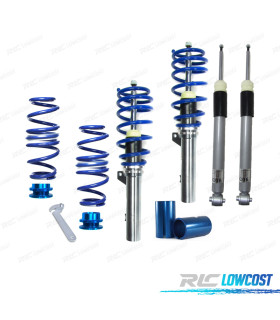 KIT SUSPENSÃO REGULÁVEL BLUE LINE AUDI A3 8Y 20- MULTILINK