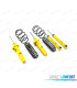 KIT SUSPENSÃO DESPORTIVA EIBACH MTS VOLKSWAGEN VW GOLF MK4 97-03 VARIANT