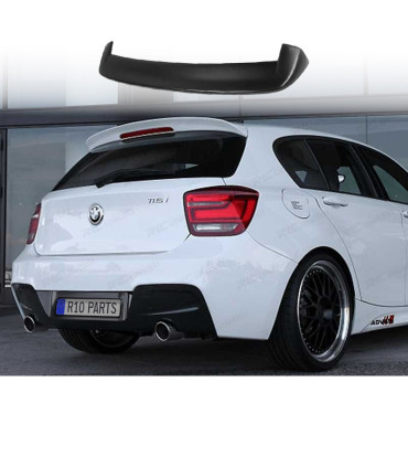 AILERON SPOILER BMW F20 11-18 LOOK M PERFORMANCE