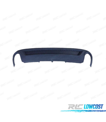 DIFUSOR TRASEIRO AUDI A5 COUPE 07-11 LOOK S-LINE