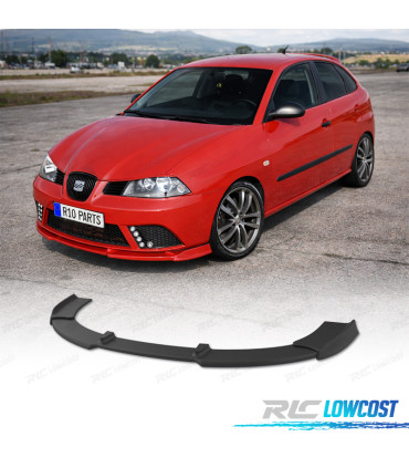 SPOILER FRONTAL SEAT IBIZA 6L FR 06-08 LOOK VARIO-X