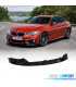 LIP SPOILER FONTAL BMW F32 F33 F36 LOOK M PERFORMANCE CARBONO