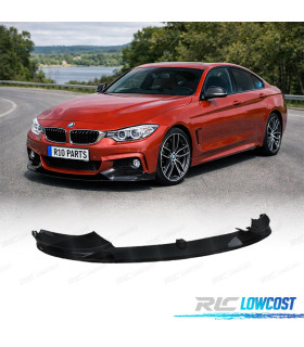 LIP SPOILER FONTAL BMW F32 F33 F36 CARBONO LOOK M PERFORMANCE