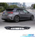 DIFUSOR MERCEDES CLASE A W177 18- LOOK AMG A45 + PONTEIRAS ESCAPE