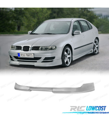 SPOILER FRONTAL SEAT LEON SEAT TOLEDO 1M  99-04