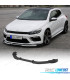 SPOILER FRONTAL VOLKSWAGEN VW SCIROCCO R 3 14-
