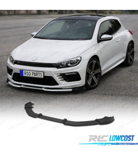 SPOILER FRONTAL VOLKSWAGEN VW SCIROCCO R 3 14-