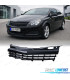 GRELHA FRONTAL SEM SÍMBOLO OPEL ASTRA H GTC 05-09 PRETA